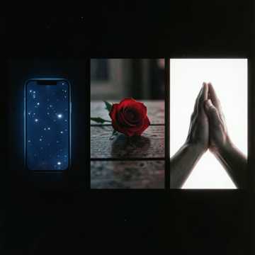 Ambient, Declaração de amor romântica baseada em cover