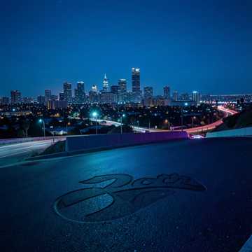 dodger blue cover