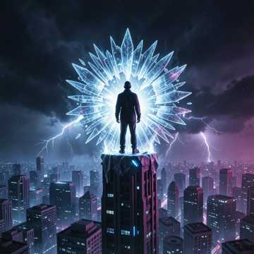 shine Colder  cover