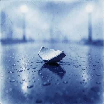 Love is dead cover