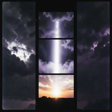 Risen In Praise cover