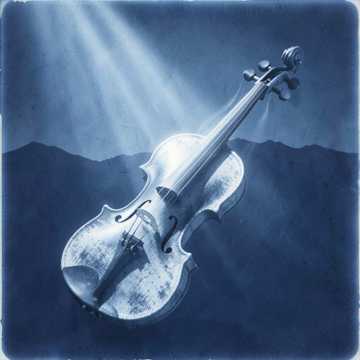 Aglama Gozlerim — AI-generated cover art