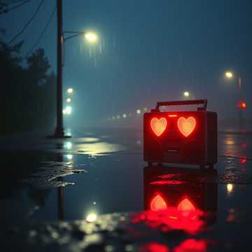 Sad and romantic with rap cover