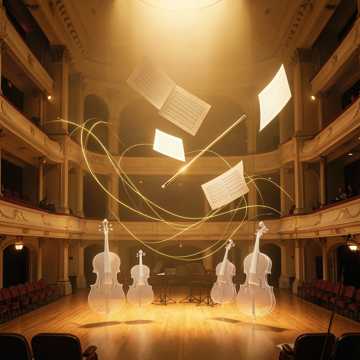 Classical, Drums, Piano, Guitar, Bass, Strings cover