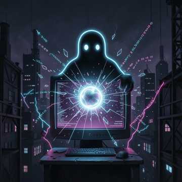 the spook  cover