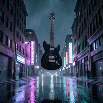R&B, Dark, Guitar cover