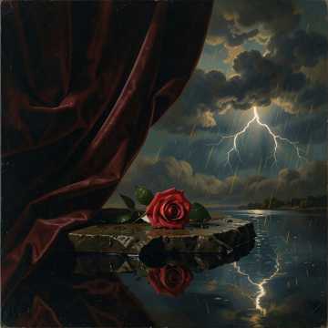 Night For Romance. cover