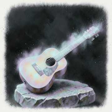 Acoustic Ballad, Melancholic, intimate piece wit cover