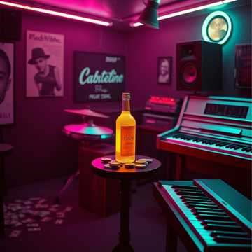 Hip Hop, Happy, Drums, Piano, Bass cover
