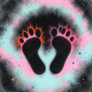 Ten toes killer (Extended) 2 (Extended) 1 cover