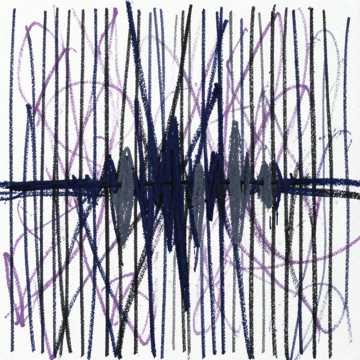 Electronic, Relaxing, Melancholic, Dark, Drums, Ba cover