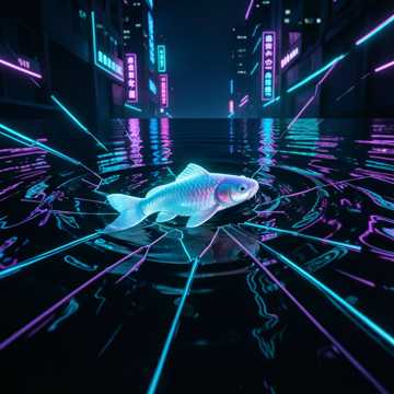 Deep water cover