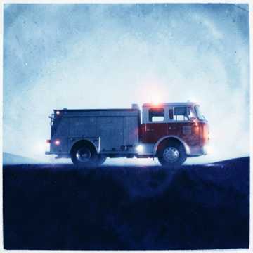 The Happy Fire Truck 🚒 cover