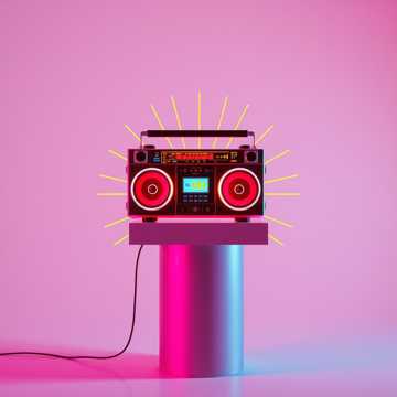 Hip Hop, Energetic, Drums cover