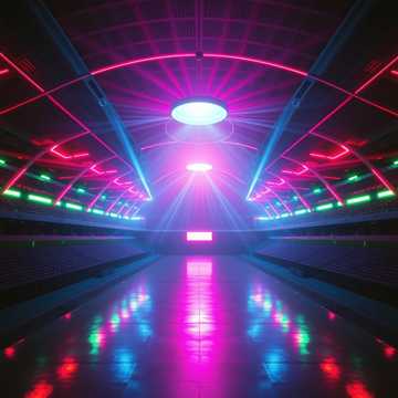Energetic Pop Track cover