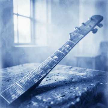 Lo-fi, Congolese rumba with sweet melodic guitar cover