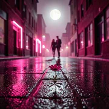 Bollywood romantic cover