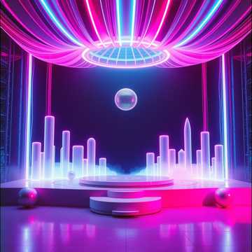 Energetic Pop Track cover