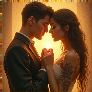 moi le Mari que je suis tomber amoureux de Angela mon epouse Capricorne scorpion cover
