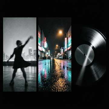 No Ritmo da Noite cover