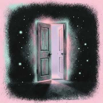 Darwaza khula Raha cover