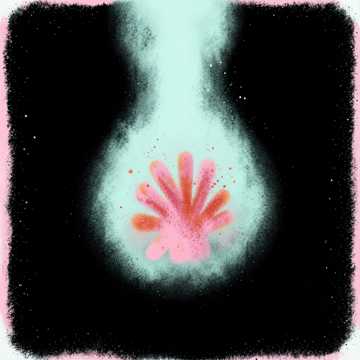 [windتت blowing], the dark, crushing depths and my cover