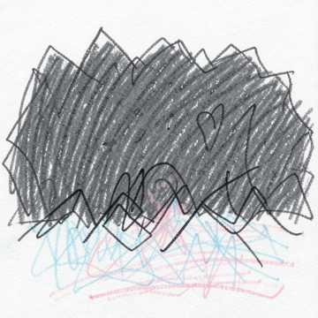 Sentire — AI-generated cover art