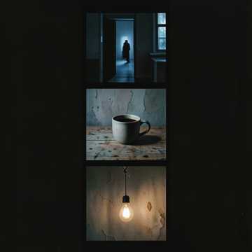 acoustic, A sad, melancholic song, sparse finger cover