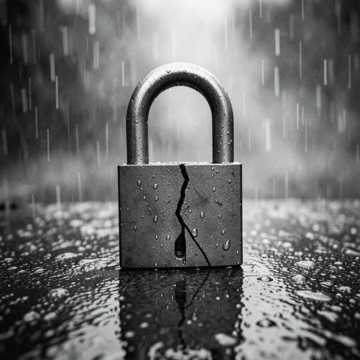 Break the Lock cover