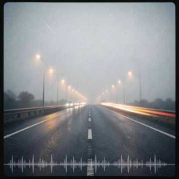 Atmospheric progressive electro, 121 BPM, deep bass groove, sophisticated analog synthesizers, electronic percussion, spacious pads, melodic sequences, expressive deep male vocal, Polish and French sections, dramatic spoken phrases, subtle vocoder, evolving harmonic layers, futuristic but hopeful mood, long instrumental development, rhythmic breakdown, powerful melodic climax, elegant electronic outro. cover