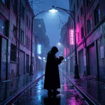 Hip Hop, Dark, Bass, Strings cover