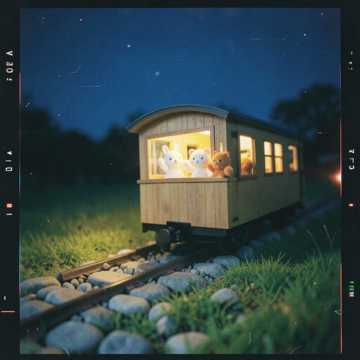 children's nursery rhyme, playful, gentle upbeat cover