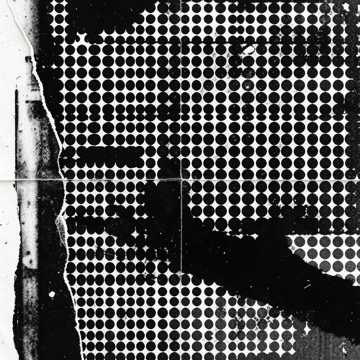 A dark, hard-hitting trap song with heavy 808s, ee cover