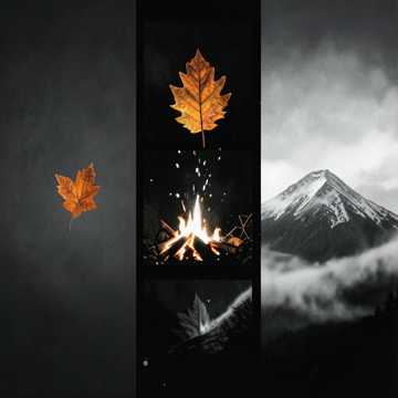 Rock — AI-generated cover art
