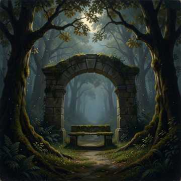 ambient film score, fantasy orchestral soundtrac cover