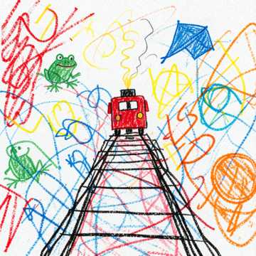 Pop, kids rhyming song cover