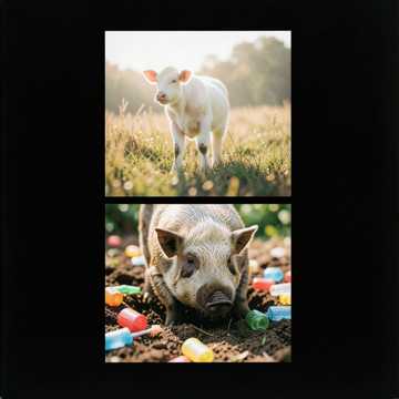 Pimpim Aprende os Animais cover