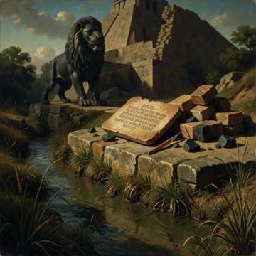 Ecos de Mesopotamia cover