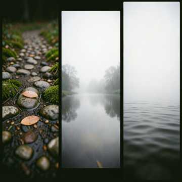 Brume Sur La Rive cover