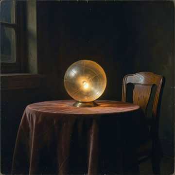 They Listen in the Night cover