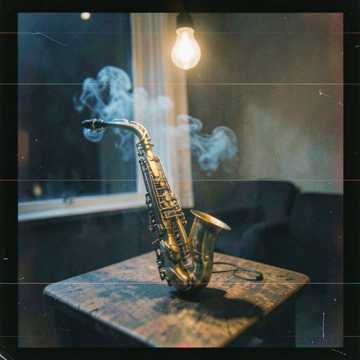 VT-B4 Blue Smoke cover