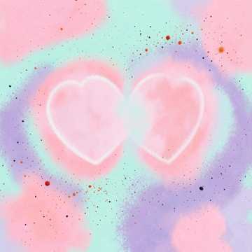 Two Hearts One Story cover