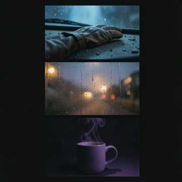 A Little R&R cover