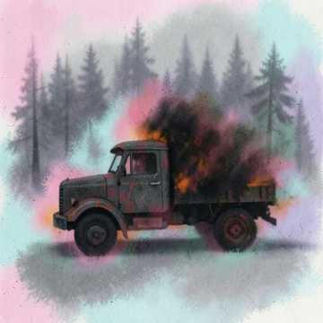 Moonshine Runner#6 cover