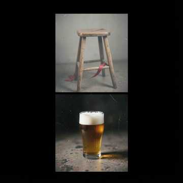 outlaw bluegrass, A raw, fiery anthem about refu cover