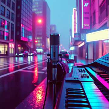 R&B, Energetic, Drums, Piano, Guitar cover
