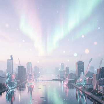 Energetic Pop Track cover