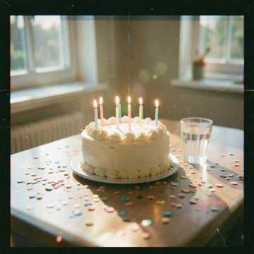 Happy Birthday, Peter! cover