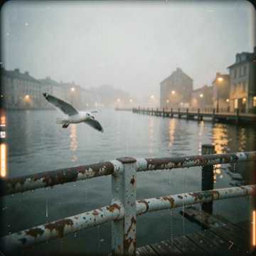 Spoken Word, Cinematic Ambient, Poetry, Şiir ve  cover