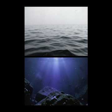 Ambient, A dark, atmospheric track exploring the cover